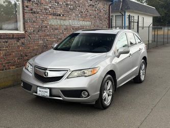 2014 Acura RDX