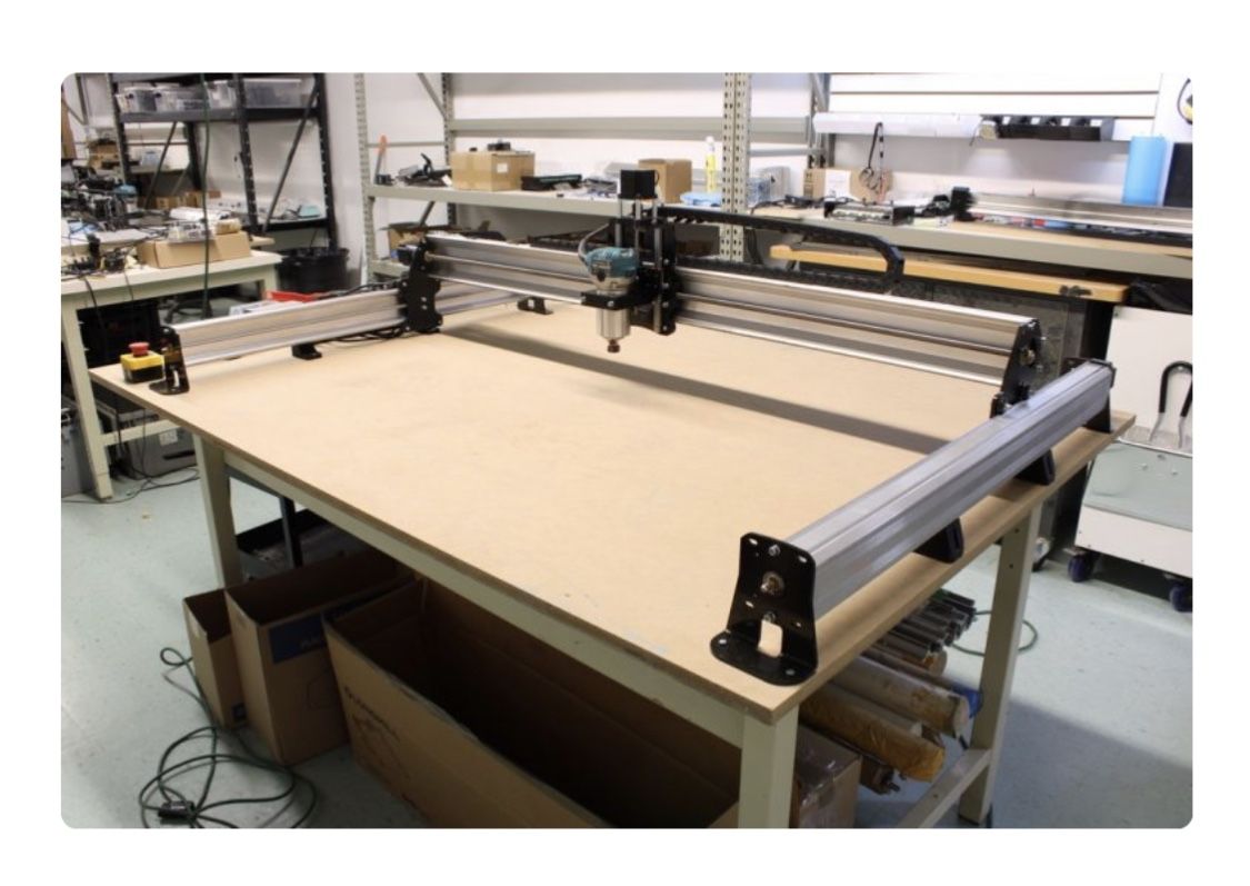Longmill MK 2 48” X 30” Cnc Router New In Box With Extras for Sale in