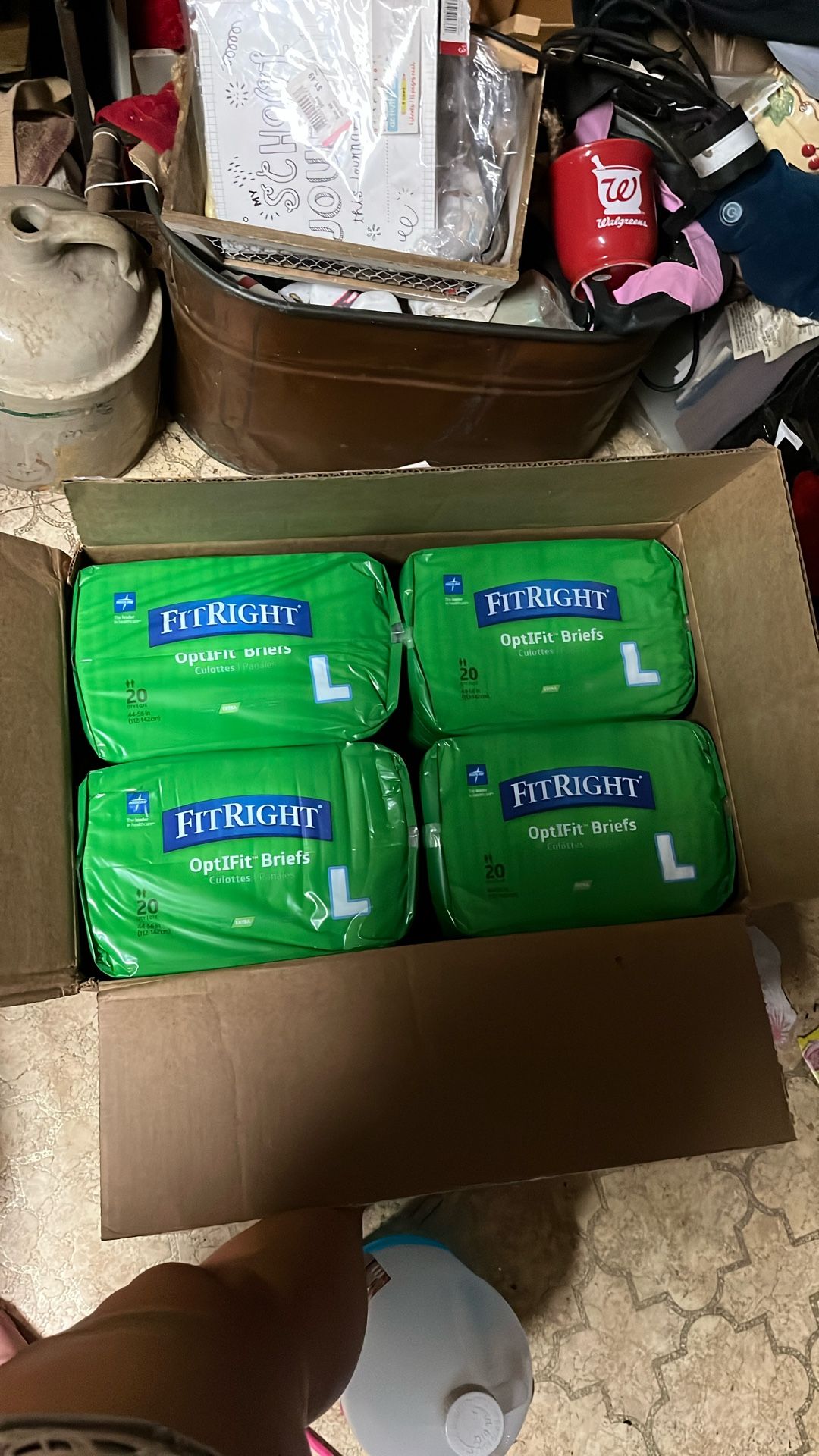 Adult Diapers