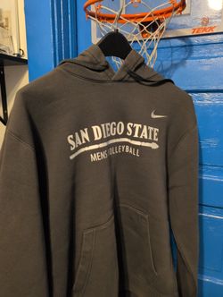 San Diego State Men's Volleyball Hoodie