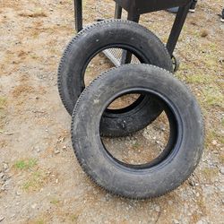 2 Teires M+S P205/70R15