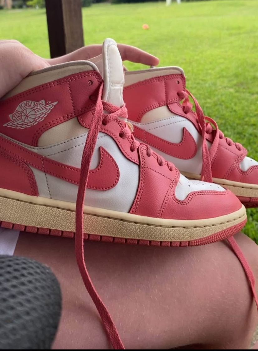 Air Jordan’s