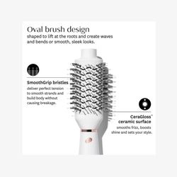 T3 AireBrush One-Step Smoothing and Volumizing Hair Dryer Brush