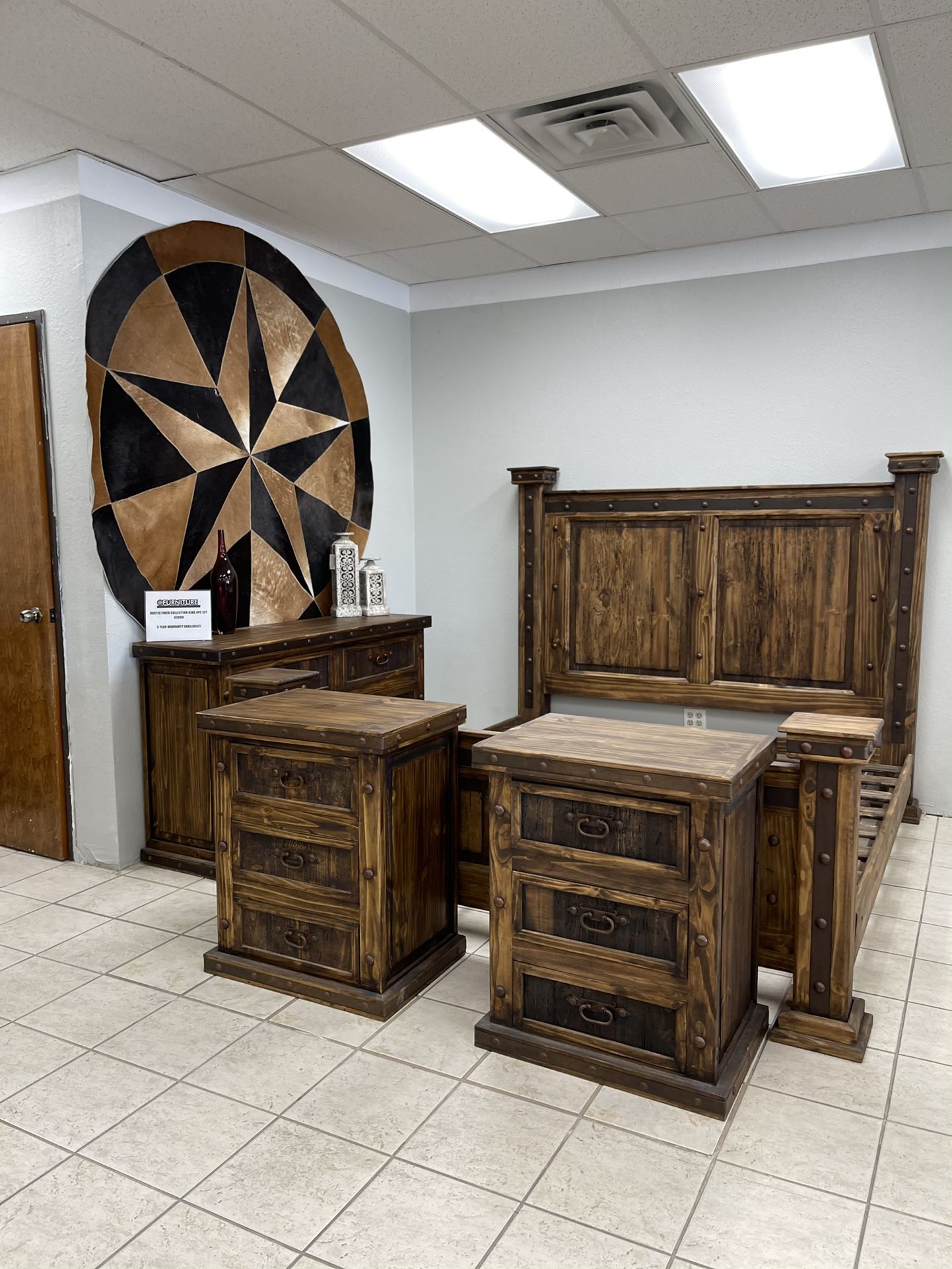 Rustic Bedroom Sets ! We Have A lot More Styles To Choose From Today !