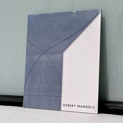 Robert Mangold - Column Structure Paintings, PaceWildenstein 2007