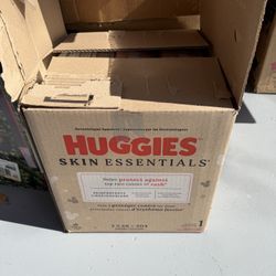 Trading Size 1 Diapers 