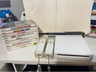 Nintendo Wii System bundle