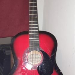 Crescent Classical Guitar