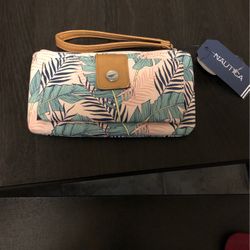 Nautica hand purse, or wallet