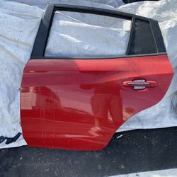 Door Subaru Crosstrek 2018-2023 Shell