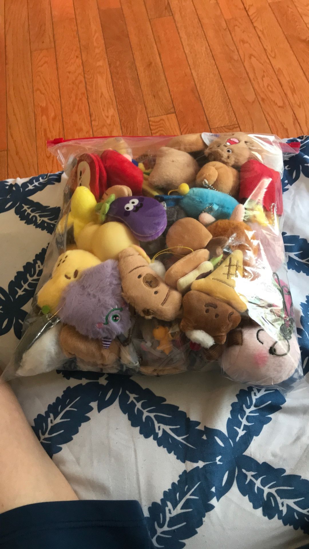 Bag Of Toys from Hong Kong 