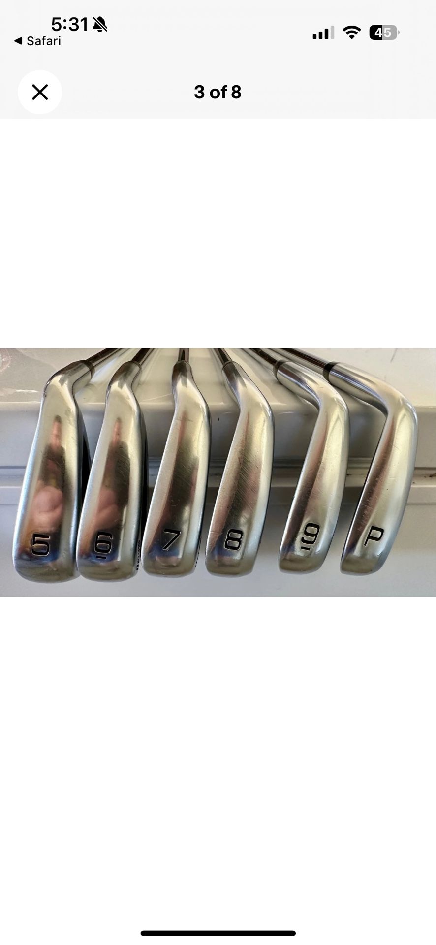 Mizuno JPX-825