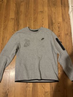 Nike Tech Crewneck 