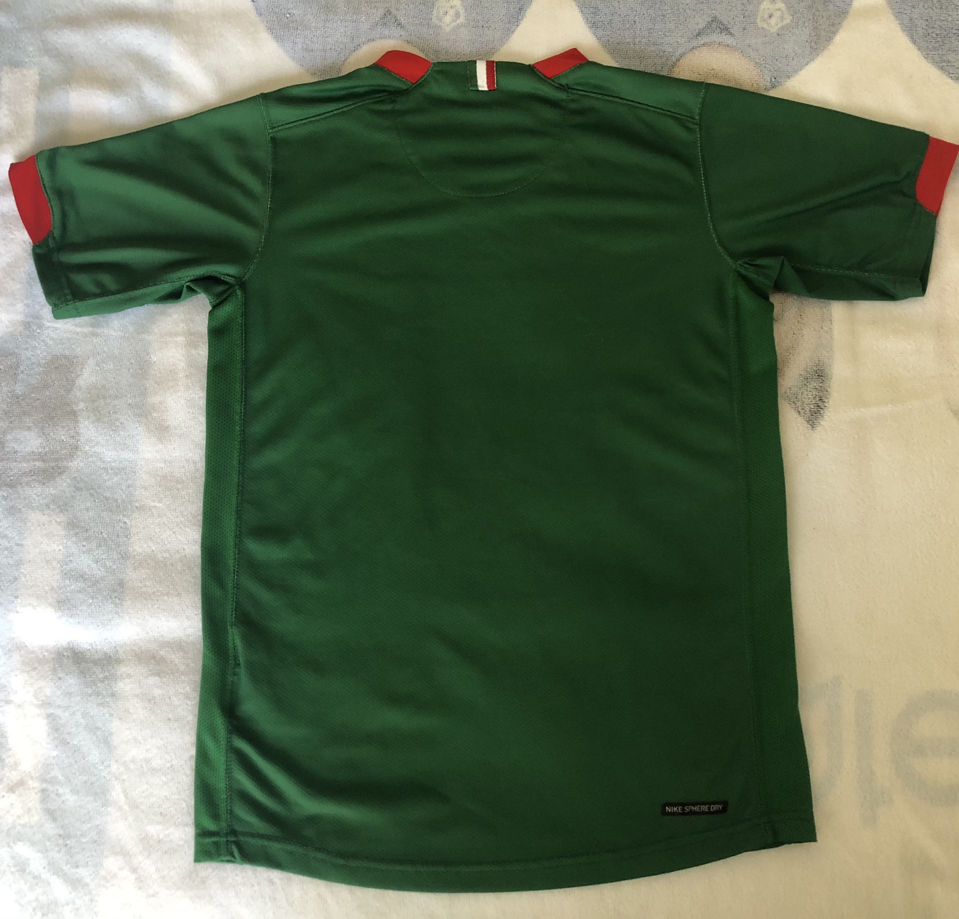 Vintage NIKE CLUB AMERICA liga MX soccer jersey shirt 2001 for Sale in  Hacienda Heights, CA - OfferUp
