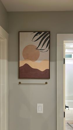 Set Of Two Wall Art