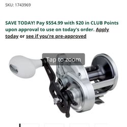 Shimano Trinidad 20a NIB