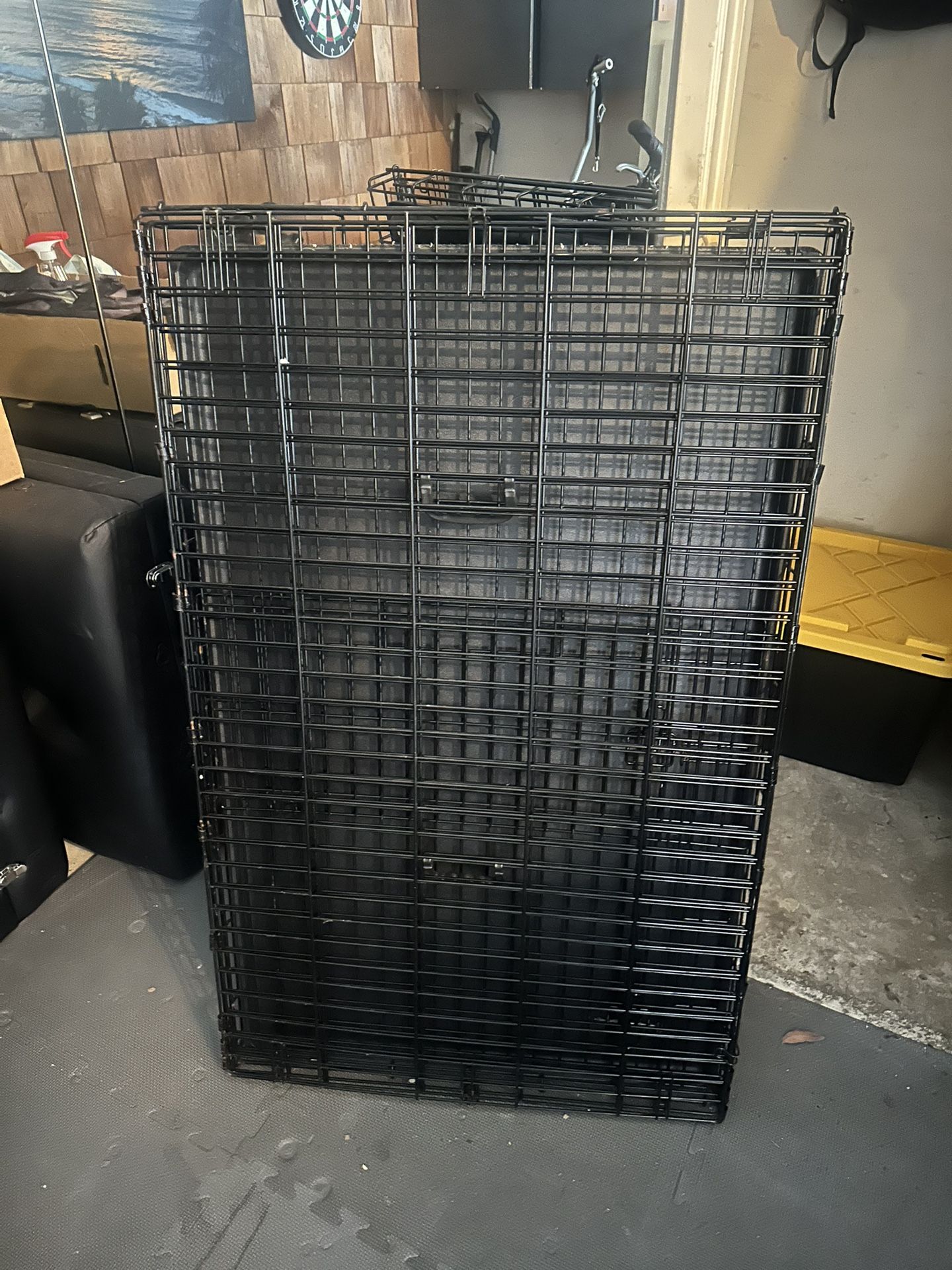 Large Dog Crate