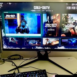 GIGABYTE AORUS FI32U 32" 4K UHD IPS LED Gaming Monitor EXCELLENT CONDITION