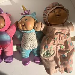 Cabbage Patch Kid Lot 
