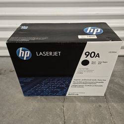 Hp 90A Black TONER 