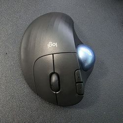 Logitech Wireless Trackball Mouse
