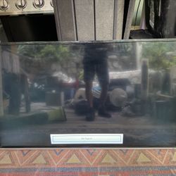 Toshiba 58-inch TV