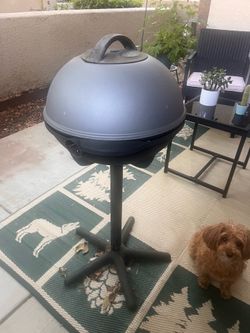 Electric grill