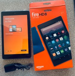 KINDLE FIRE HD8