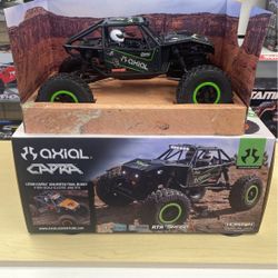 Axial Capra 1/18th Scale 