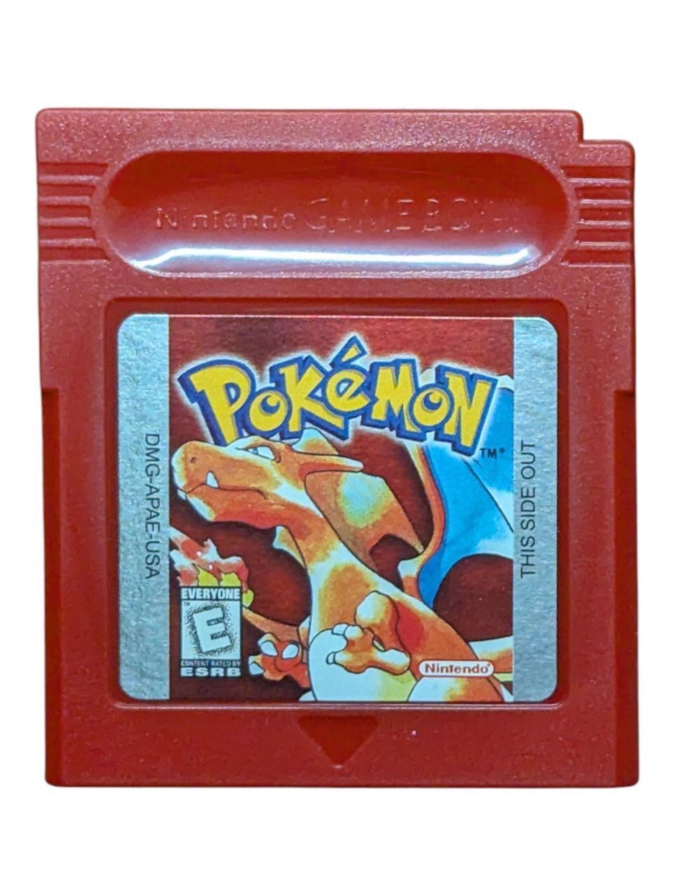 Pokémon Red GameBoy