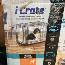 Dog Cage Crate 