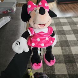 Minnie Mouse