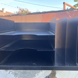 Metal Paper Organizer