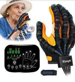 XiangAi Robotic Rehabilitation Gloves