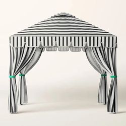 Kate Spade X Target Collab 10’ X 10’ Outdoor Party Pop-up Canopy / Tent / Gazebo