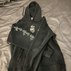 Cathedral Hoodie M