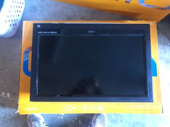 Vizio flat screen tv 32”