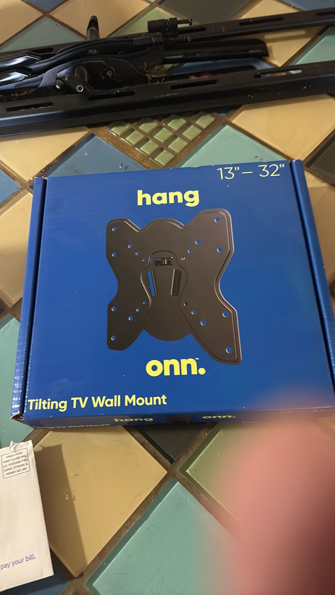 Tv Mound
