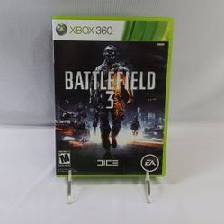 Battlefield 3 for Xbox 360