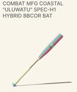 Combat BBCOR Bat