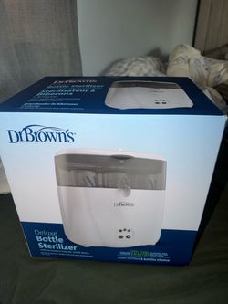Dr Brown Deluxe Sterilizer