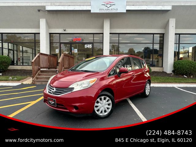 2014 Nissan Versa