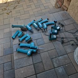 Makita Cordless Tools