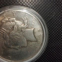 Silver Dollar