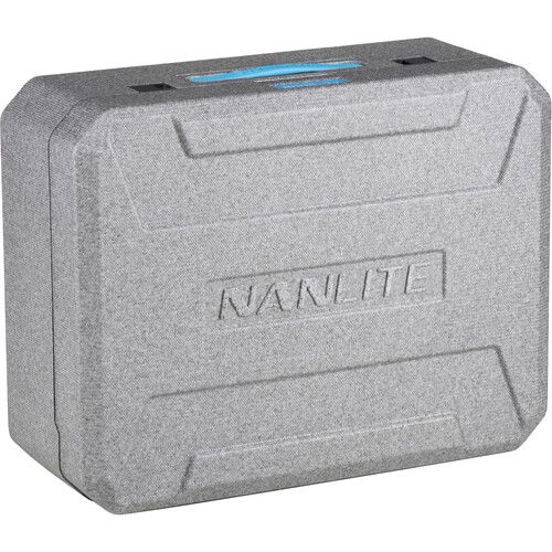 Nanlite FC-500B Bicolor LED Photo and Light 520W 2700K-6500K Bluetooth App Control 2.4G 12 Built-in Effects (FC500B)