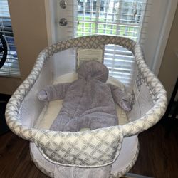 Halo Bassinet 