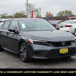 2023 Honda Civic