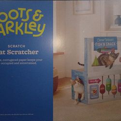 Cat Scratcher