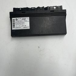 BMW FRM Footwell Module FRM3 Siemens VDO 5WK49111 (contact info removed) OEM