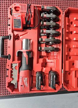 Milwaukee M18 Pro Press Tool Kit
